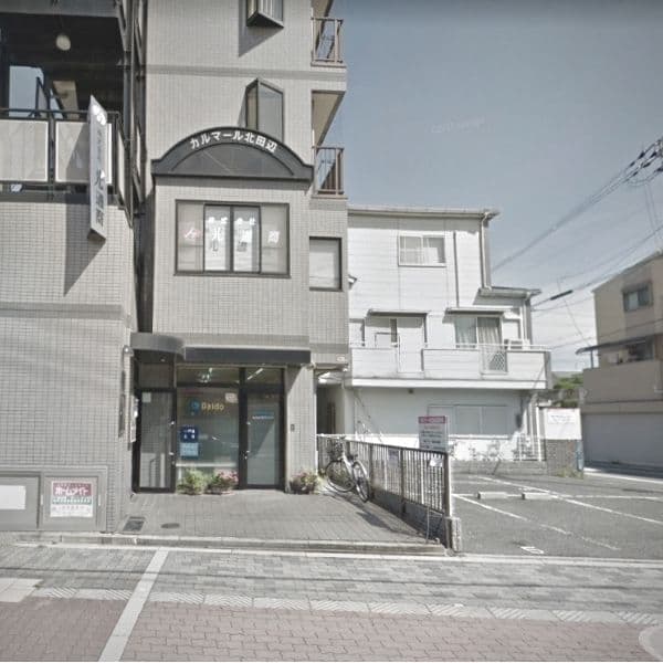 大阪府大阪市東住吉区北田辺4-27-12