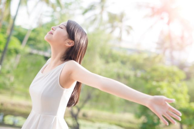 自然療法
