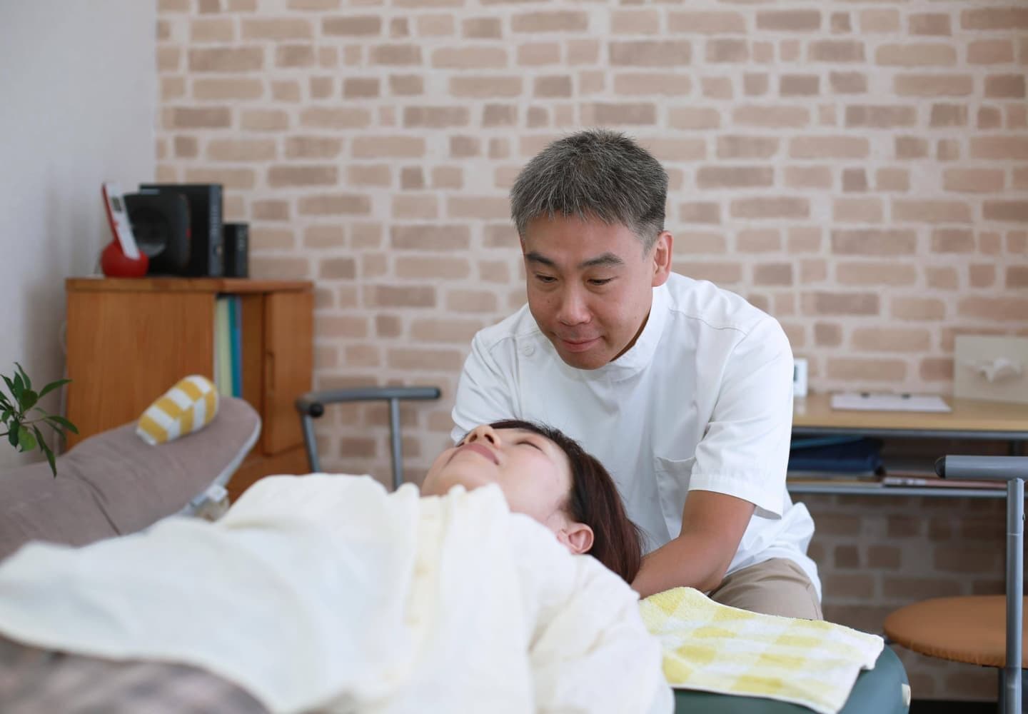 ストレスと心の自然療法